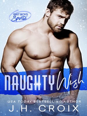 cover image of Naughty Wish